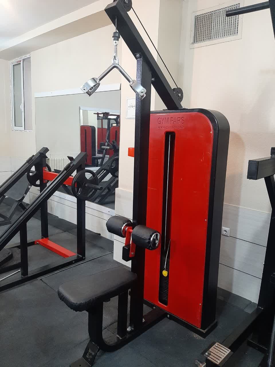 دستگاه سیم کش لت جیم پارس